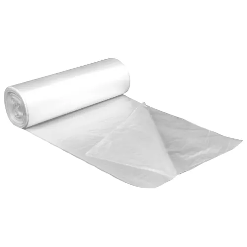MultiPlast® Bio-Enhanced Degradable Can Liner, High Density, 33x40 Rolls, 16 Micron, 33 Gallon