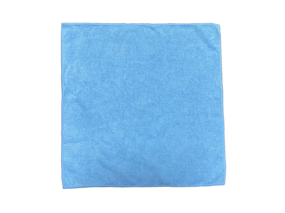 Microfiber Cloth 16x16 Blue 0