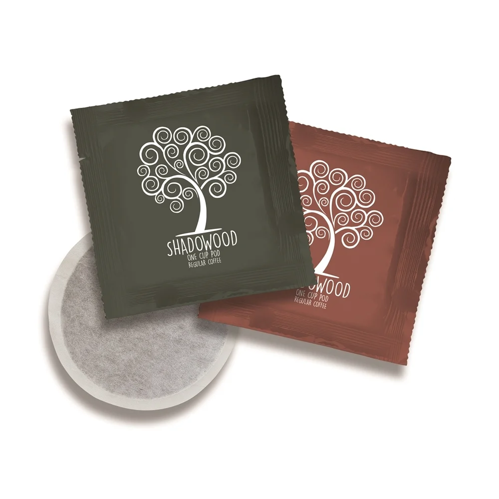Shadowood 1-Cup Soft Pod Coffee, Decaf 0