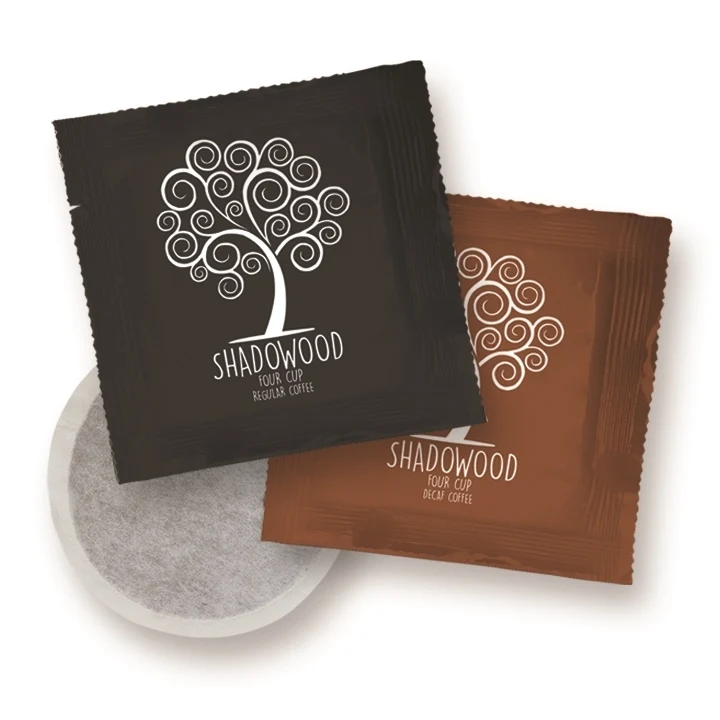Shadowood 4-Cup Soft Pod Coffee, Regular 0