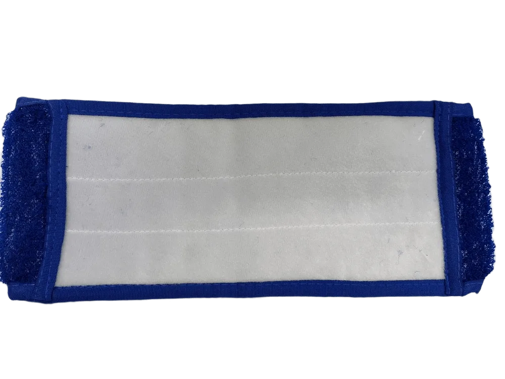 Swivel Pad Holder with Microfiber, Scrubbing and Eraser Pads 3