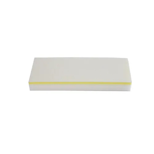 Eraser Pad, White