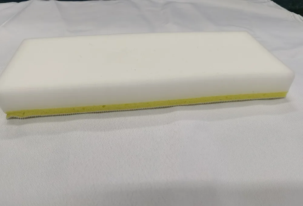 Eraser Pad, White 1