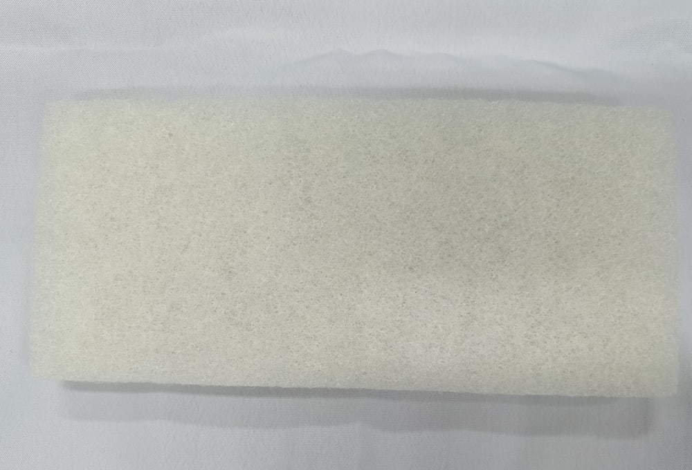 Eraser Pad, White 2