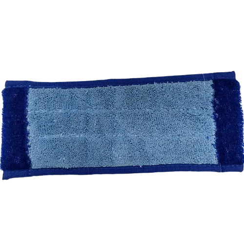 Microfiber Cleaning Pad Refills, Blue