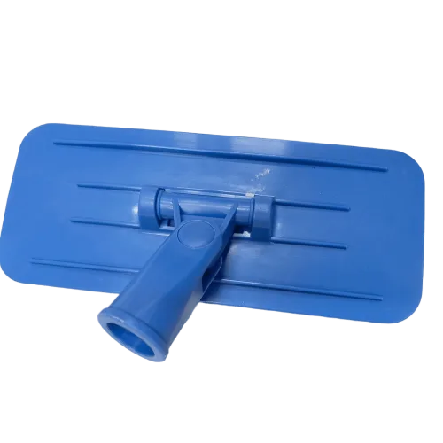 Universal Swivel Cleaning Pad Holder, Threaded Socket