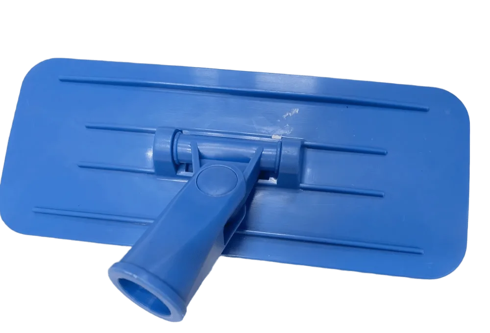 Universal Swivel Cleaning Pad Holder, Threaded Socket 0