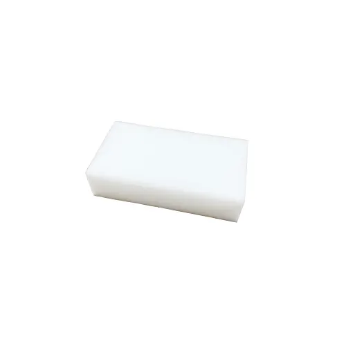 Melamine Cleaning Eraser Sponge, Bulk Multi-Surface Scuff Remover, Water-Activated