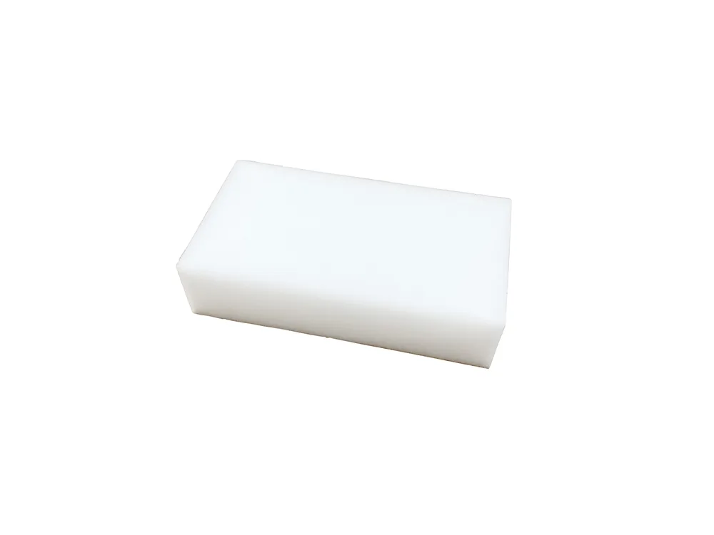 Melamine Cleaning Eraser Sponge, Bulk Multi-Surface Scuff Remover, Water-Activated 0