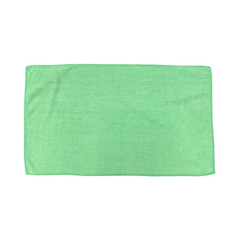 Microfiber Cloth 16x27 Green