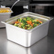 Half Size Steam Table Pan - 2.5" Deep 3