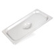 Third Size Steam Table Pan - 4" Deep 3