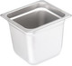 Sixth Size Steam Table Pan - 4" Deep 2