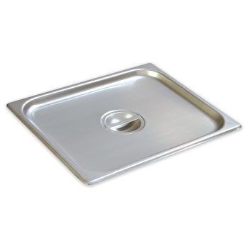Half Size Solid Steam Table Pan Cover