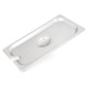 Half Size Slotted Steam Table Pan Cover 3