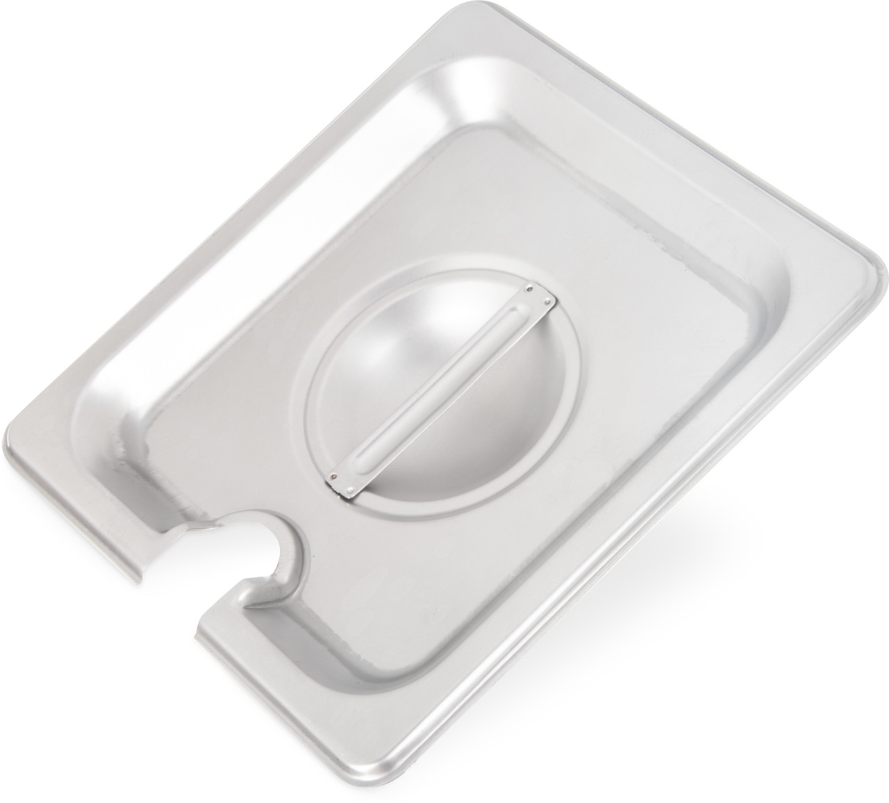 Sixth Size Slotted Steam Table Pan Cover