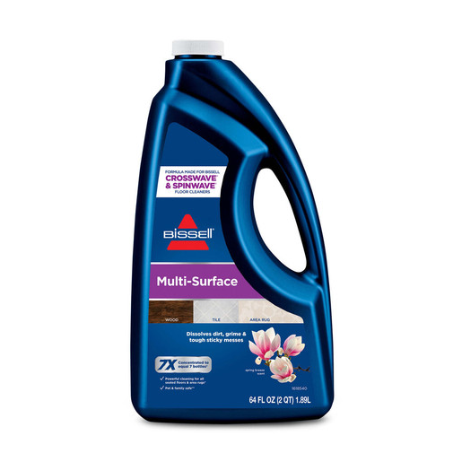64 oz. Bissell Multi-Surface Cleaning Formula - 4/cs. 0