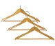 Open Hook Hangers - 24/cs. 2