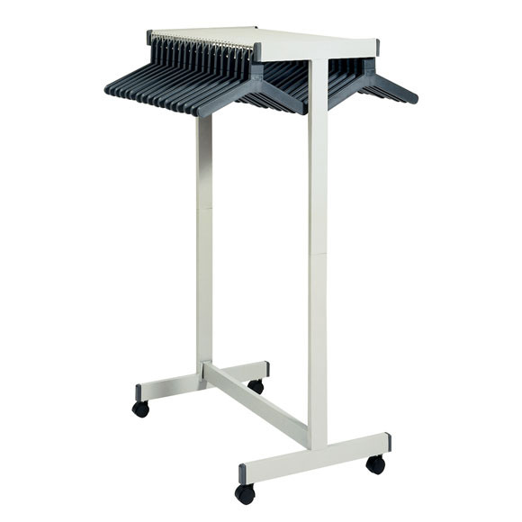 Slotted Hangers - 24/cs.