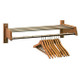 61.25" Rack With 12 Hangers (*Oversized) 1