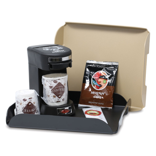 Coffee Amenity Tray 0