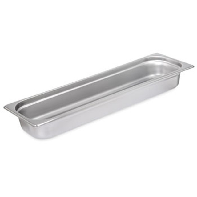 Half Size Long Steam Table Pan - 2.5" Deep