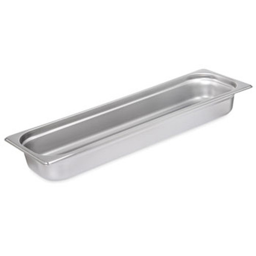Half Size Long Steam Table Pan - 2.5" Deep 0