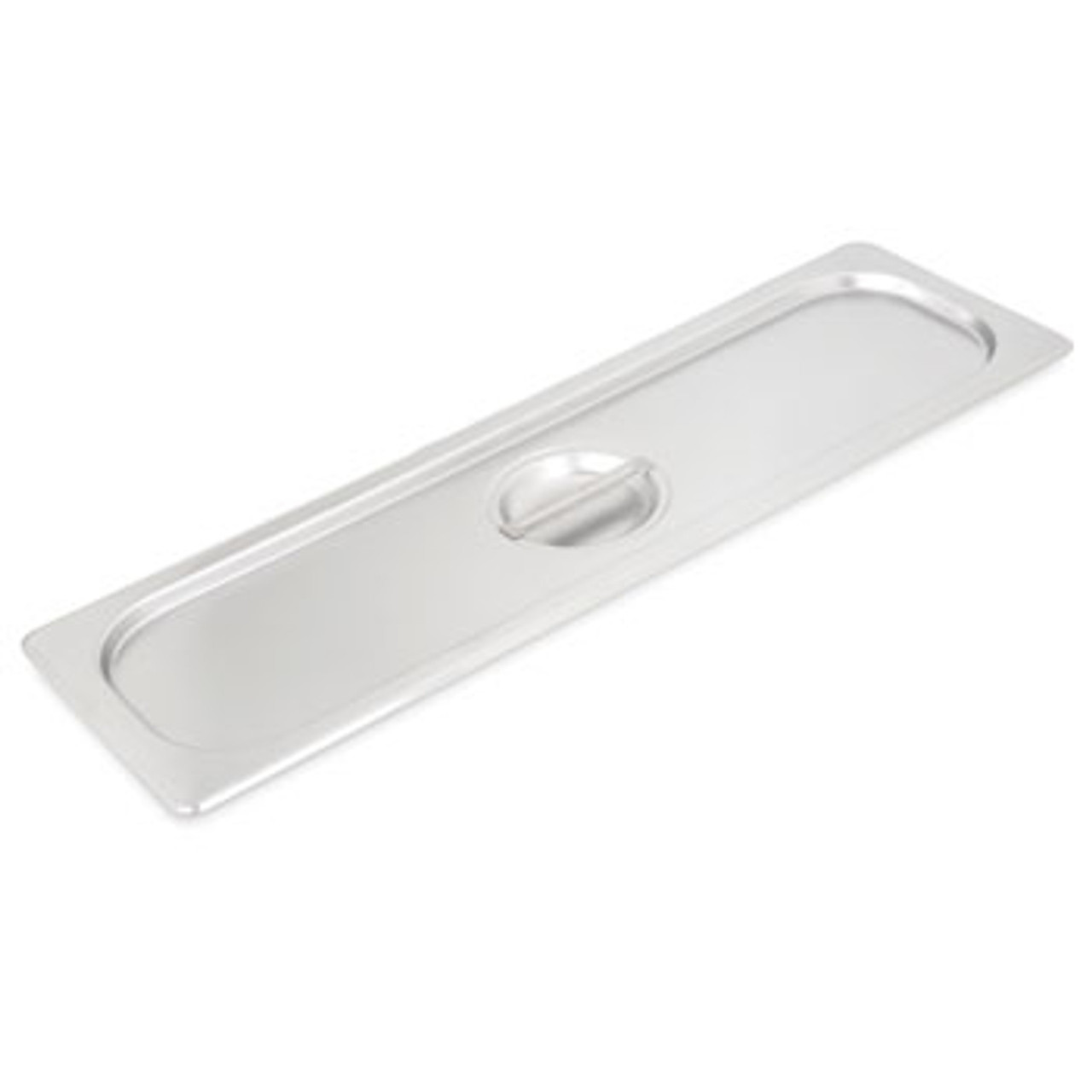 Half Size Long Solid Steam Table Pan Cover