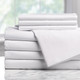 Five Star Dryfast® 300 ct. White Pillowcase - King 21" x 37" 3
