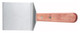 5" x 4" Steak/Hamburger Turner 2