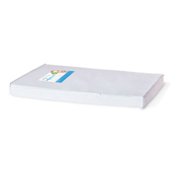 Replacement Crib Mattress - 3" Thick