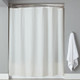 6 Gauge Vinyl Shower Curtain - 6' x 6' - 12/ctn. 2