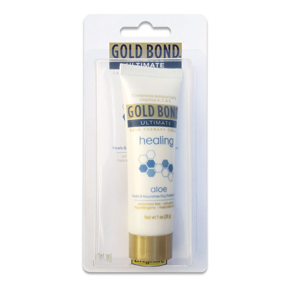 Gold Bond Ultimate 1 oz. Lotion Tube - 4/pk.