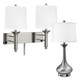 Teardrop Collection - 1 Light Table Lamp (26"H) 3