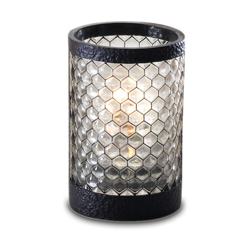 Honeycomb Pub Table Lamp 0