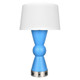 Honeycomb Pub Table Lamp 2