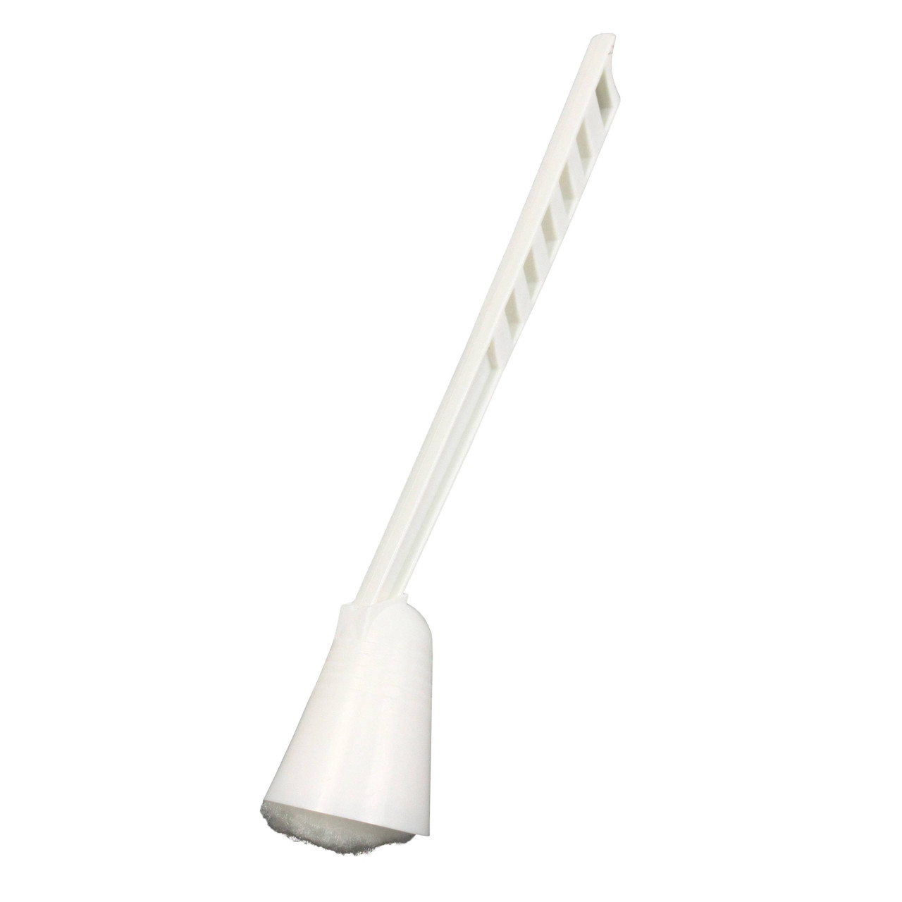 Toilet Bowl Mop with Cover - 25/cs.