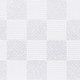 Satin Box White Shower Curtain - 72"W x 72"L - 12/ctn. 3
