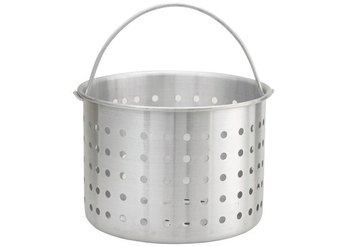 Steamer Basket for 40-Quart Aluminum Stock Pot