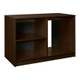 Adams Micro/Fridge Combo Left - 48"W x 24"D x 36"H 3