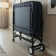 Angle Steel Rollaway with 39" Foam Mattress 2