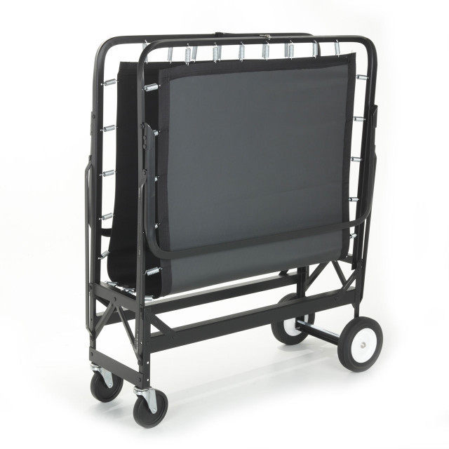 Angle Steel Rollaway with 39" Inner-spring Mattress