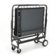 Angle Steel Rollaway with 39" Inner-spring Mattress 1