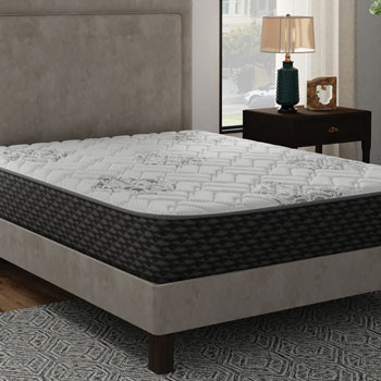 Stanton Firm Mattress - Cal King 72"x84"x12" 0
