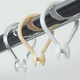 Majestic Shower Curtain Hooks - 1 dz. 3