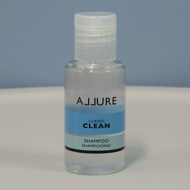 Ajjure 1 oz. Shampoo Bottle - 150/cs. 0