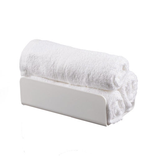 Oasis Spa Towel Holder - 8.5" x 4.75" x 3.25" 0