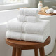 Oasis Spa Towel Holder - 8.5" x 4.75" x 3.25" 1