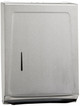 Multi-Fold/C-Fold Towel Dispenser - White 1