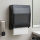 Multi-Fold/C-Fold Towel Dispenser - White 3